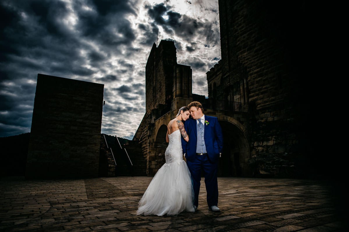 Hochzeit Hambacher Schloss