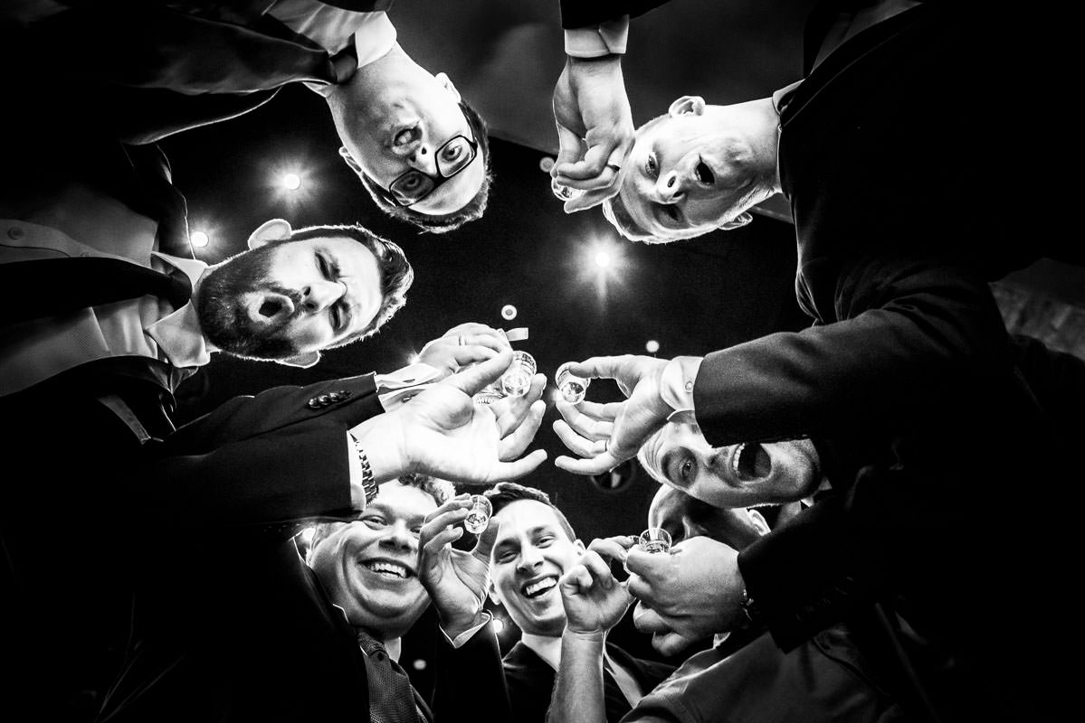 Hochzeitsreportage Hambacher Schloss