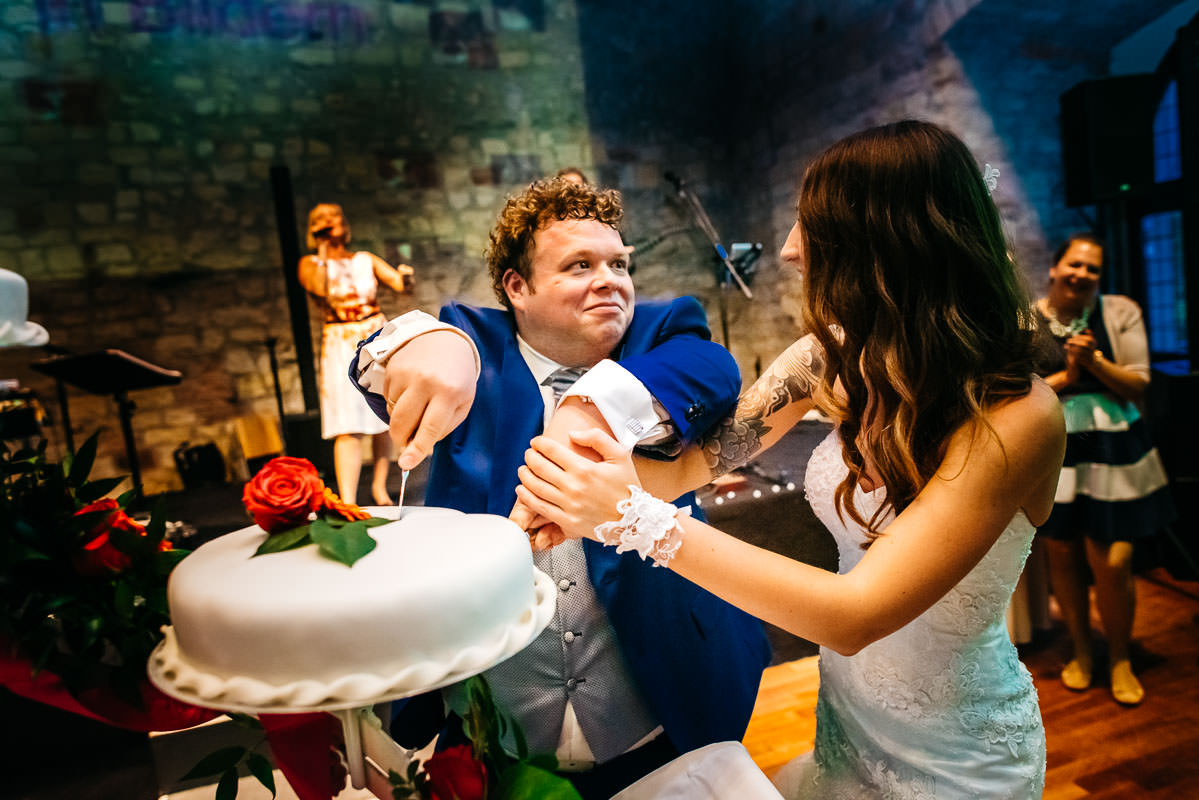 Hochzeitsreportage Hambacher Schloss