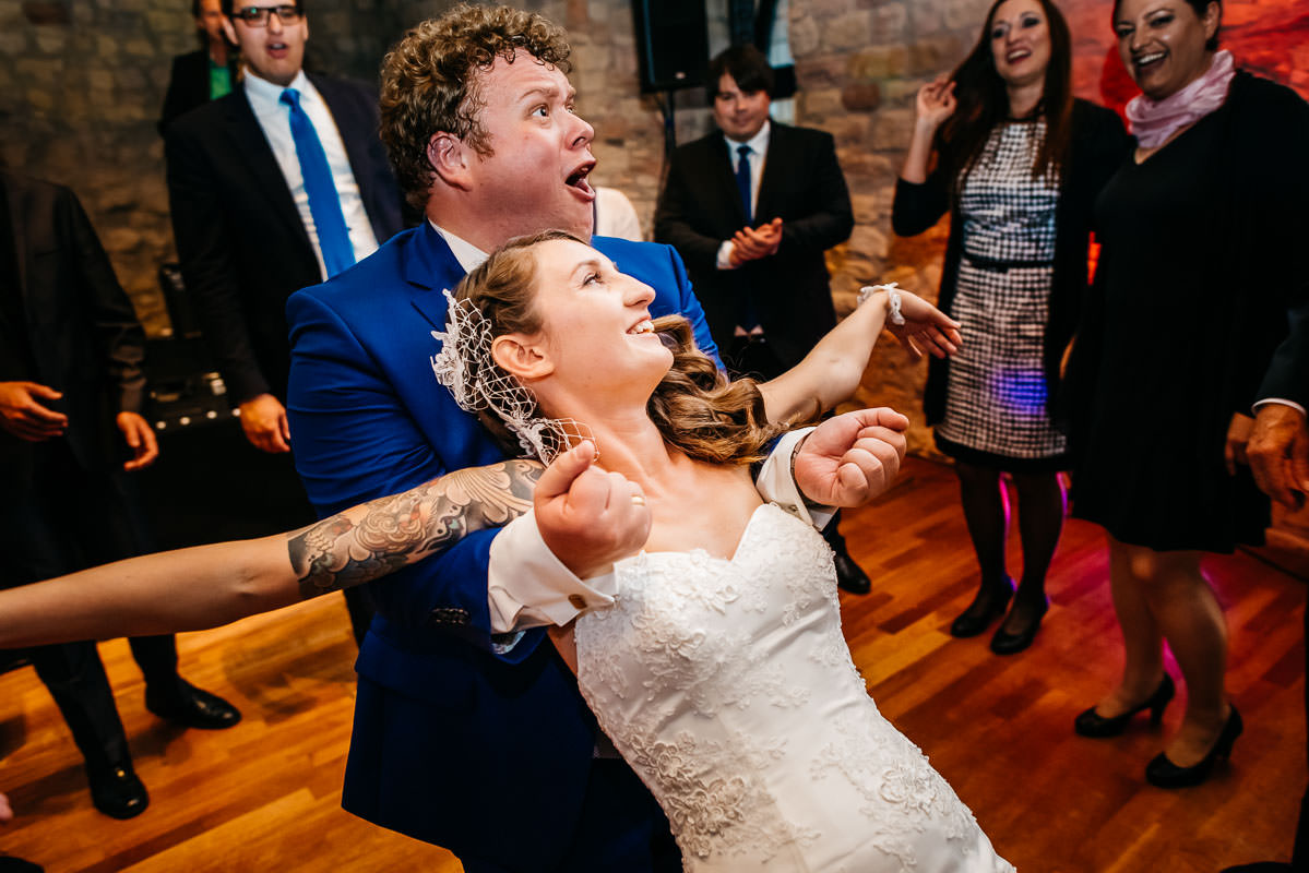 Hochzeitsfeier Hambacher Schloss