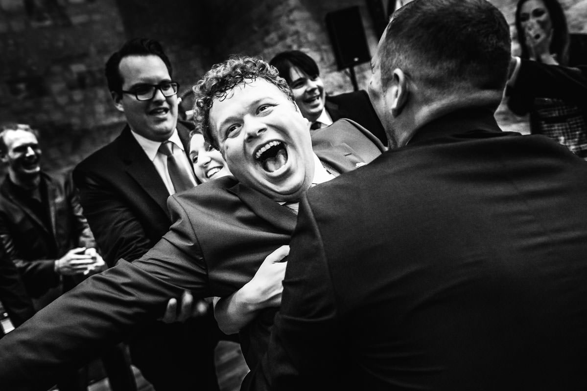 Hochzeitsfeier Hambacher Schloss