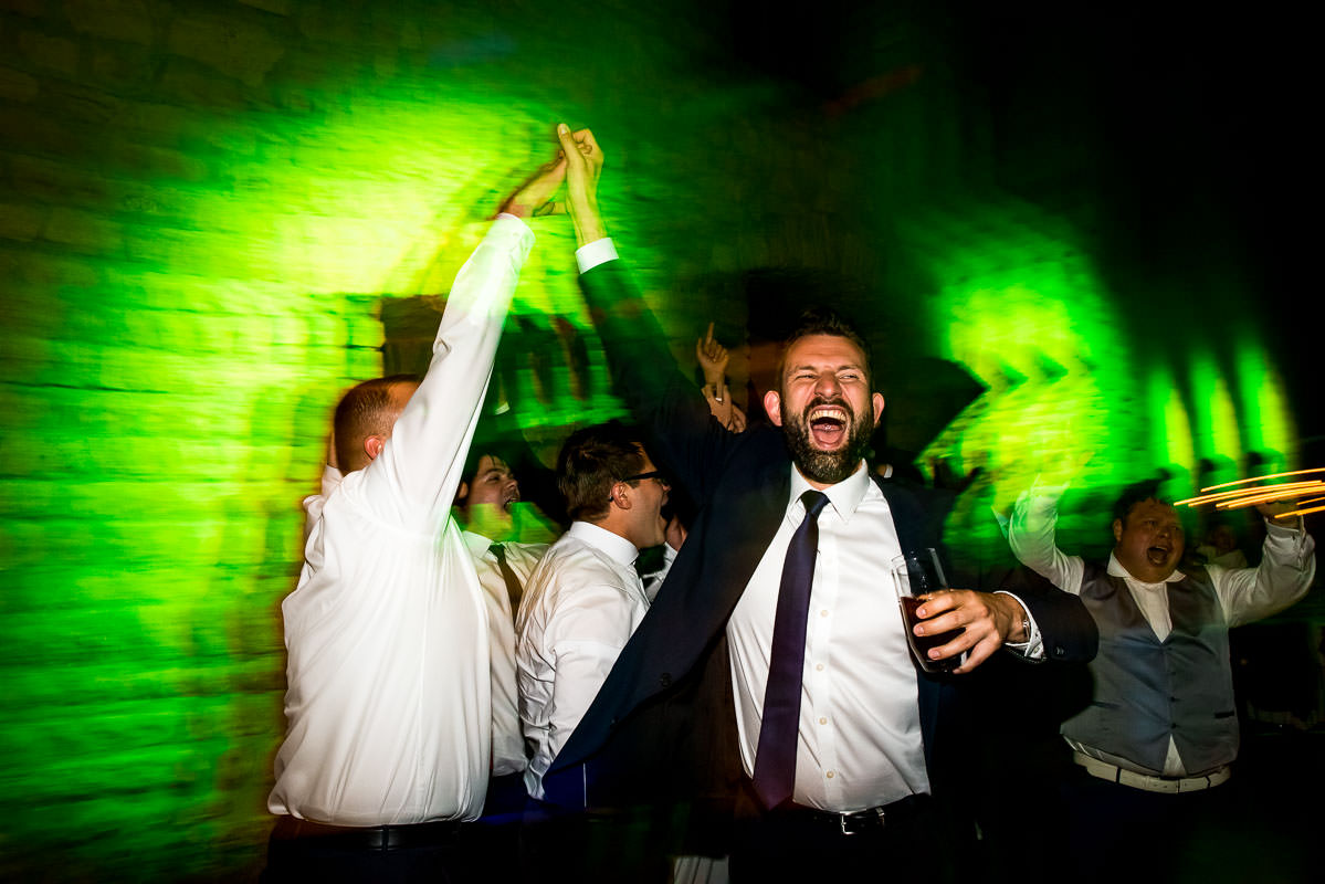 Hochzeitsfeier Hambacher Schloss