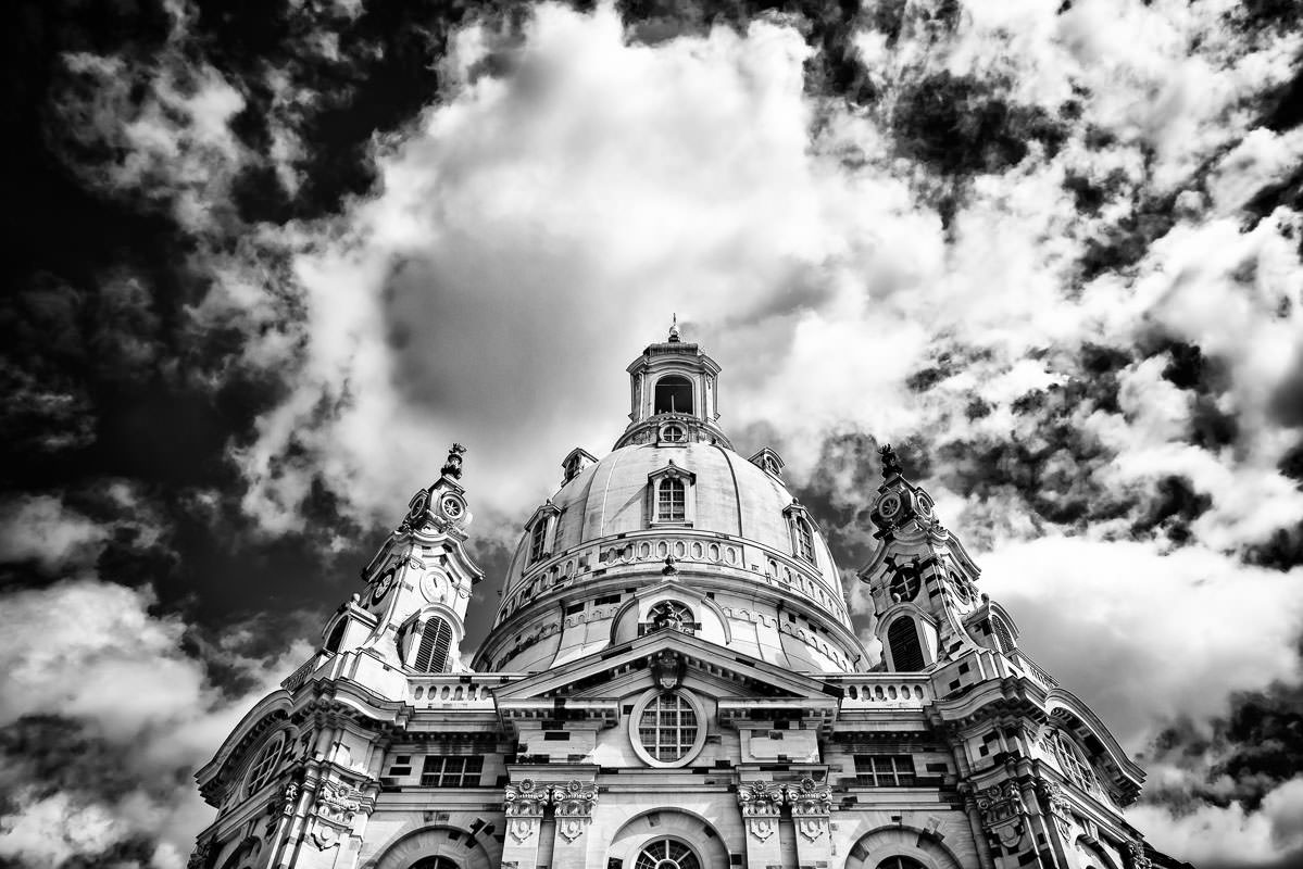 Frauenkirche Dresden 