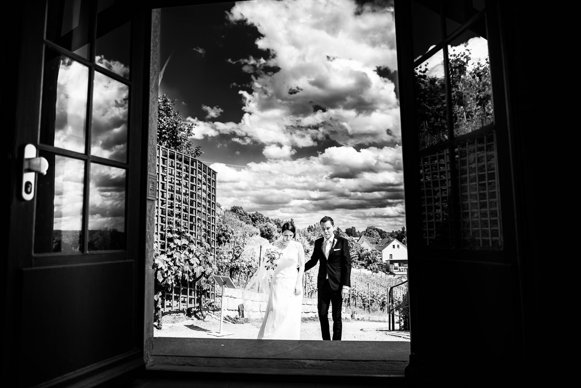 freie Trauung im Belvedere im Schloss Wackerbarth