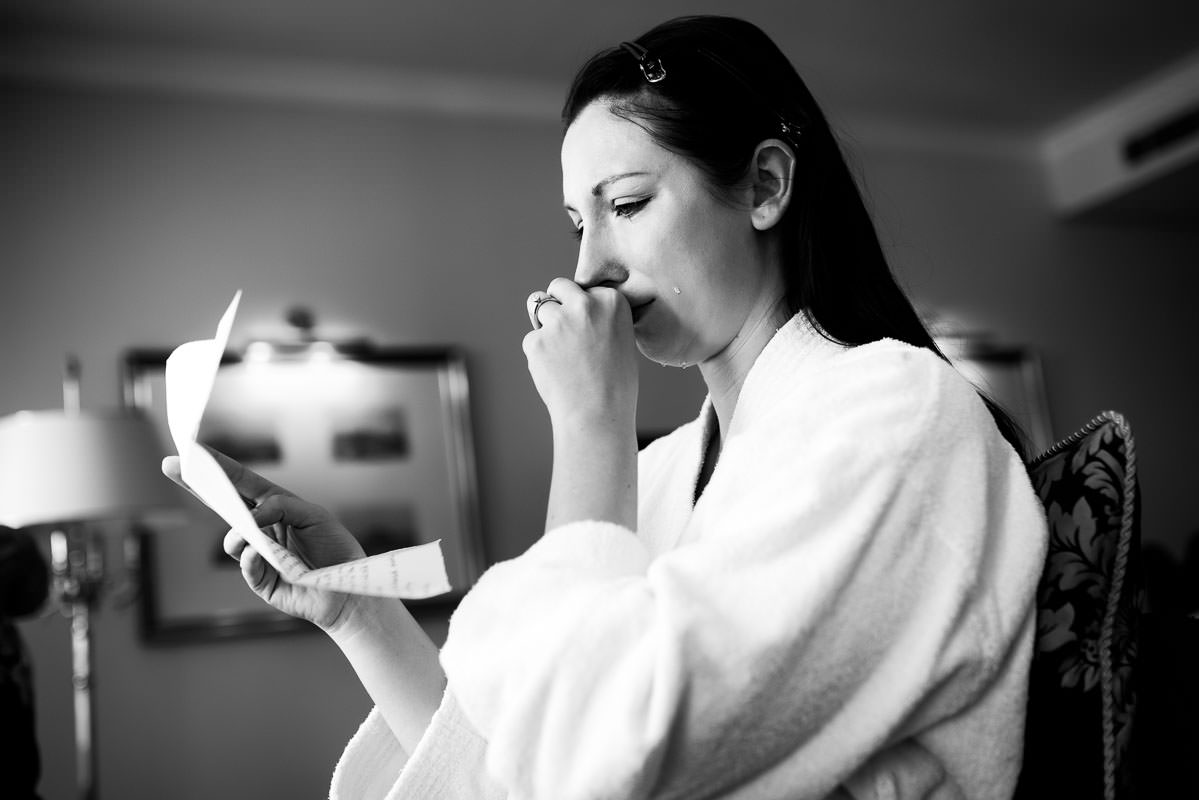 Hochzeitsreportage in Dresden