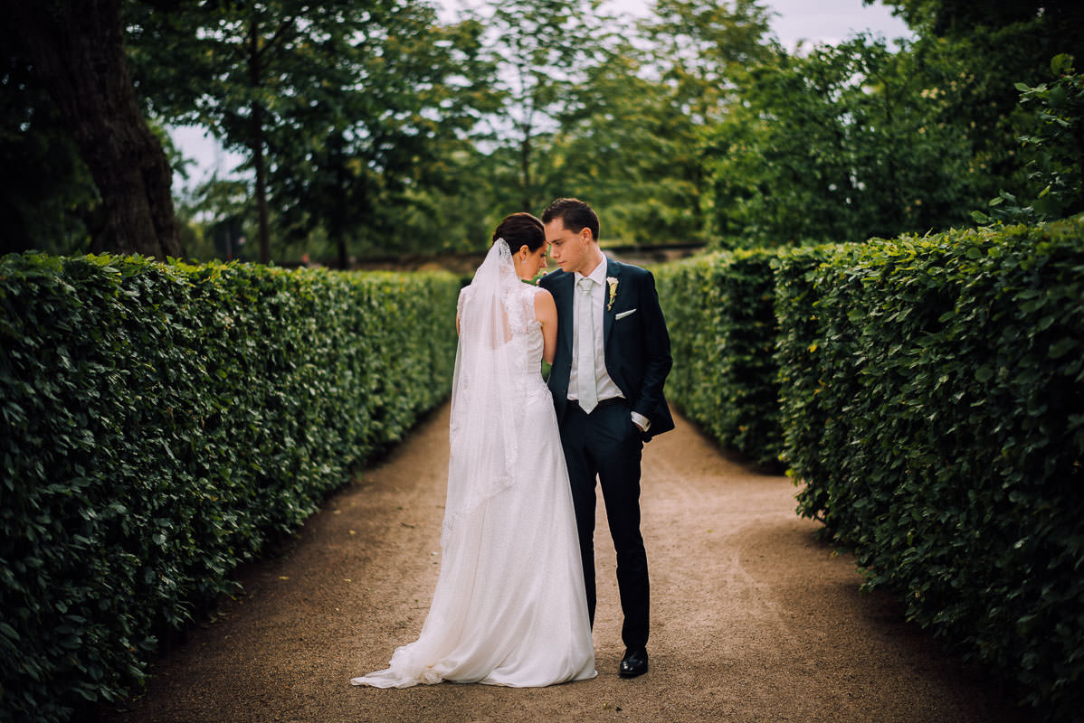 Hochzeitsfotos Schloss Wackerbarth