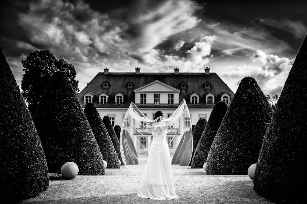 Hochzeit Schloss Wackerbarth