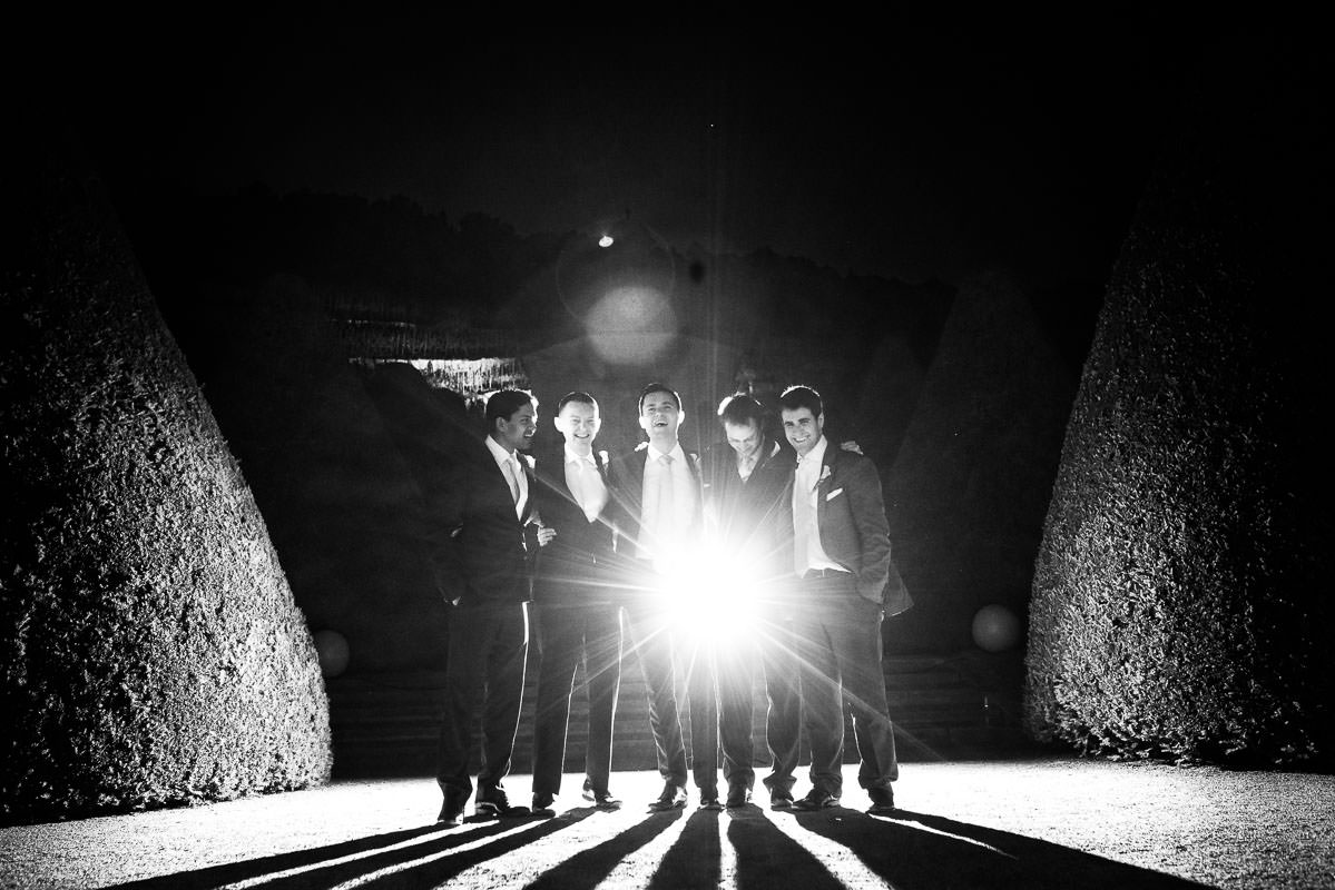 Hochzeit im Schloss Wackerbarth