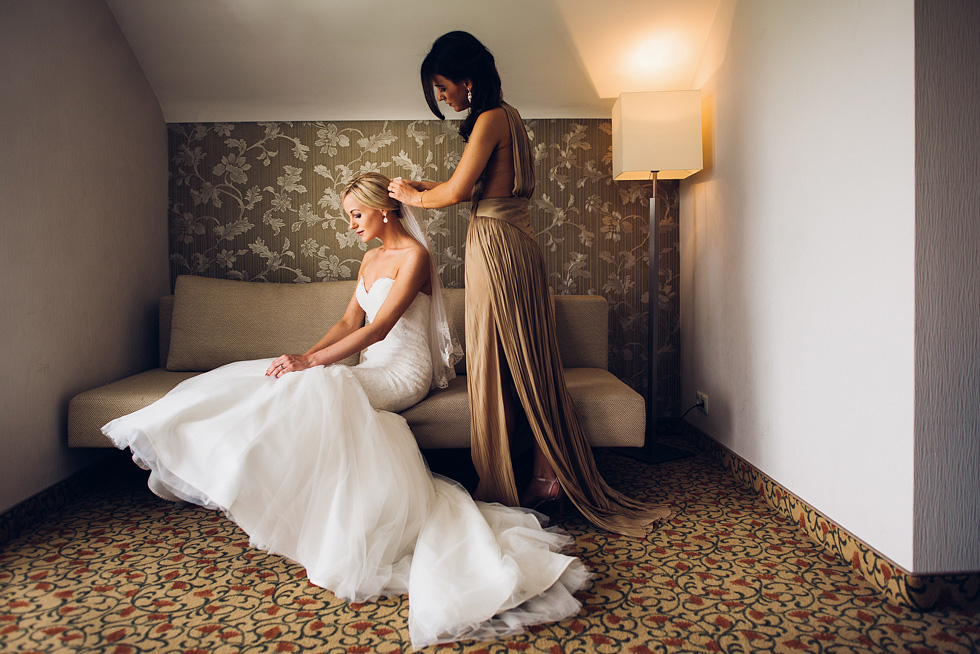 Hochzeitsreportage Molkenkur Heidelberg