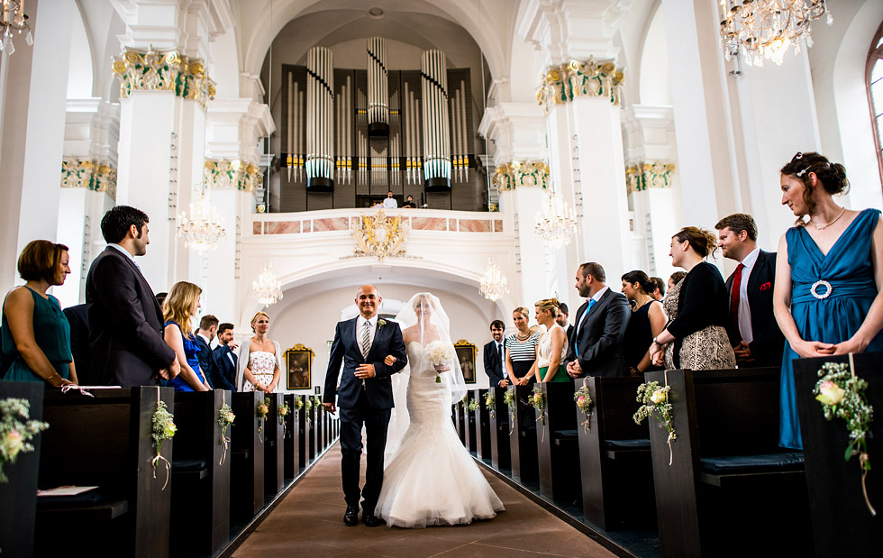 Hochzeit Jesuitenkirche Heidelberg
