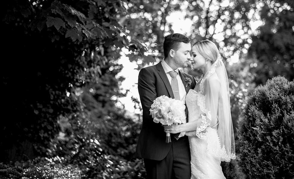 Hochzeit Fotograf Molkenkur Portrait Brautpaar