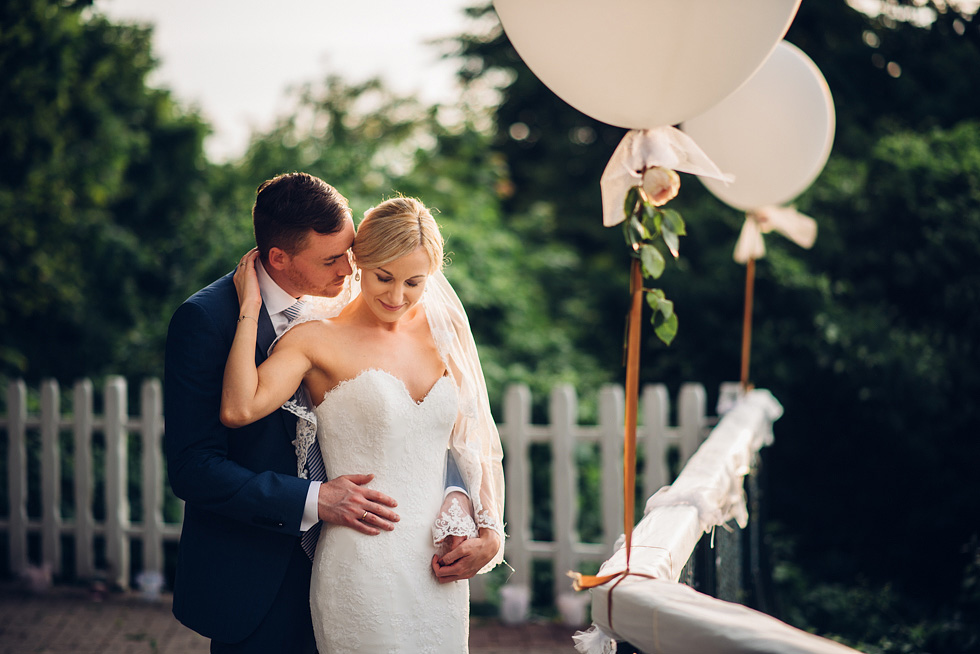 Hochzeit Fotograf Molkenkur Portrait Brautpaar