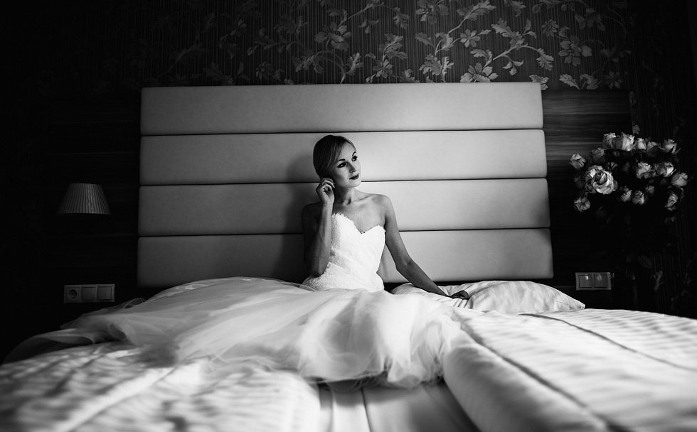 Hochzeit Molkenkur Portrait Braut