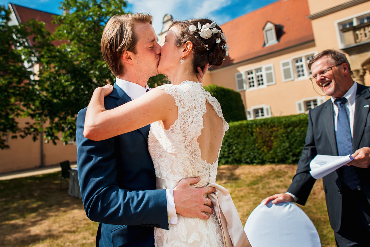 Trauung Jagdschloss Kranichstein