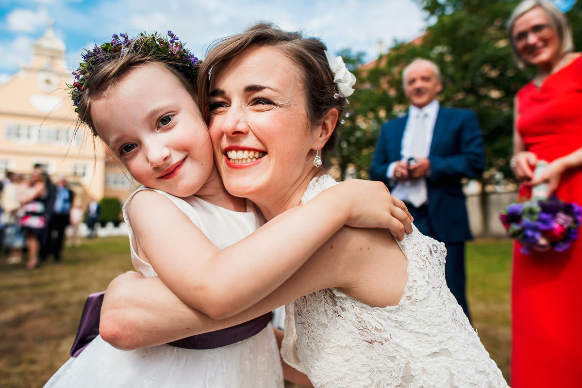 Hochzeitsfeier Jagdschloss Kranichstein n Darmstadt