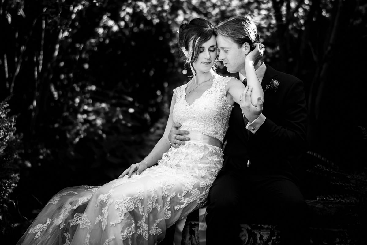 Hochzeitsbild Jagdschloss Kranichstein in Darmstadt