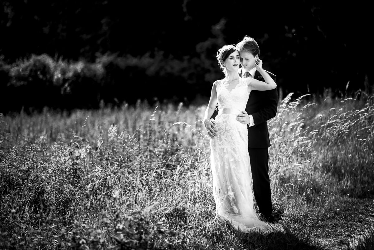 Hochzeitsbild im Jagdschloss Kranichstein
