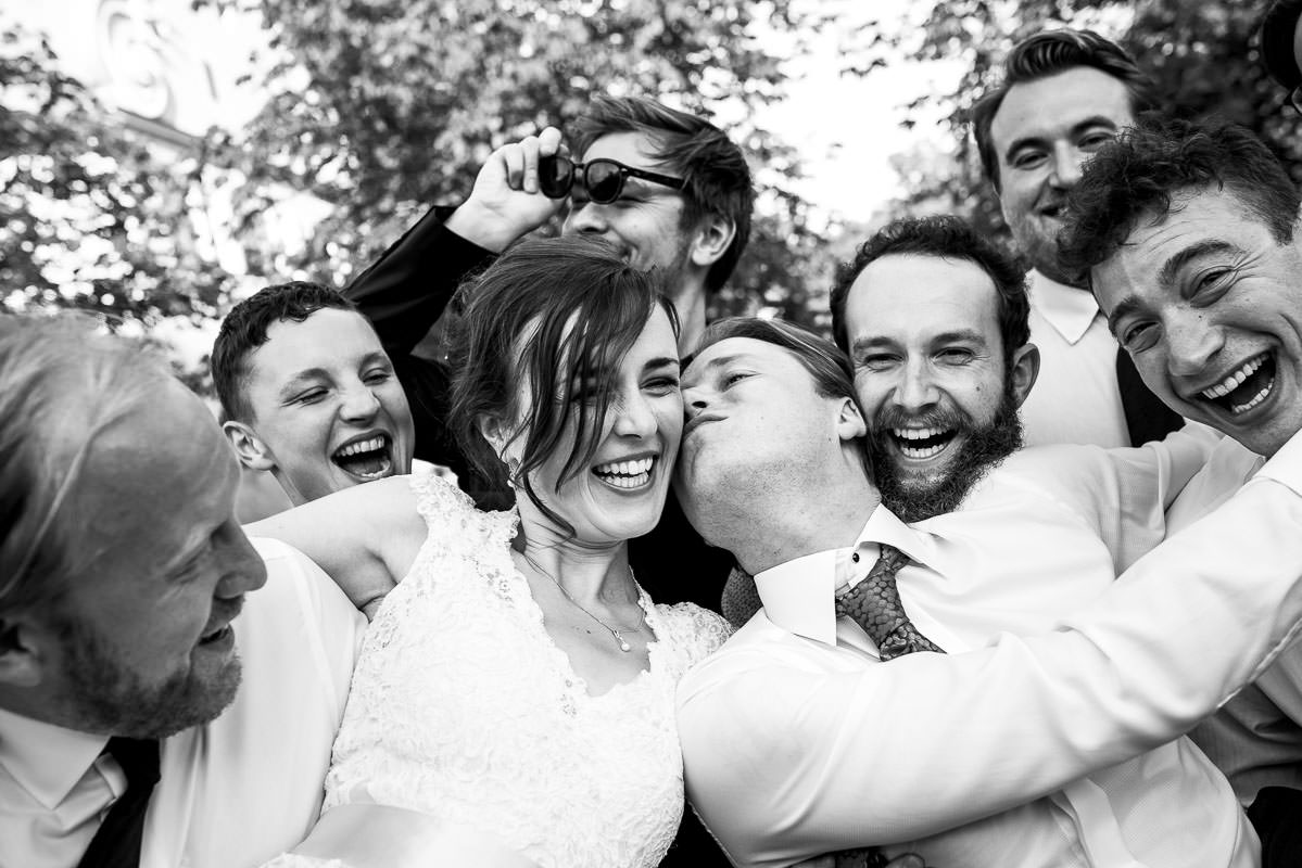 Hochzeitsreportage im Jagdschloss Kranichstein