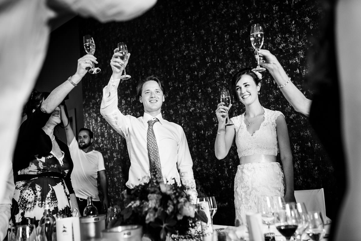 Hochzeitsfeier Jagdschloss Kranichstein in Darmstadt