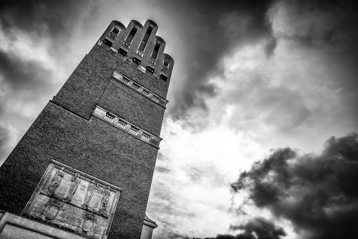 Hochzeitsturm in Darmstadt Mathildenhöhe
