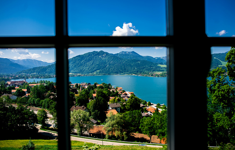Hochzeitslocation Das Tegernsee