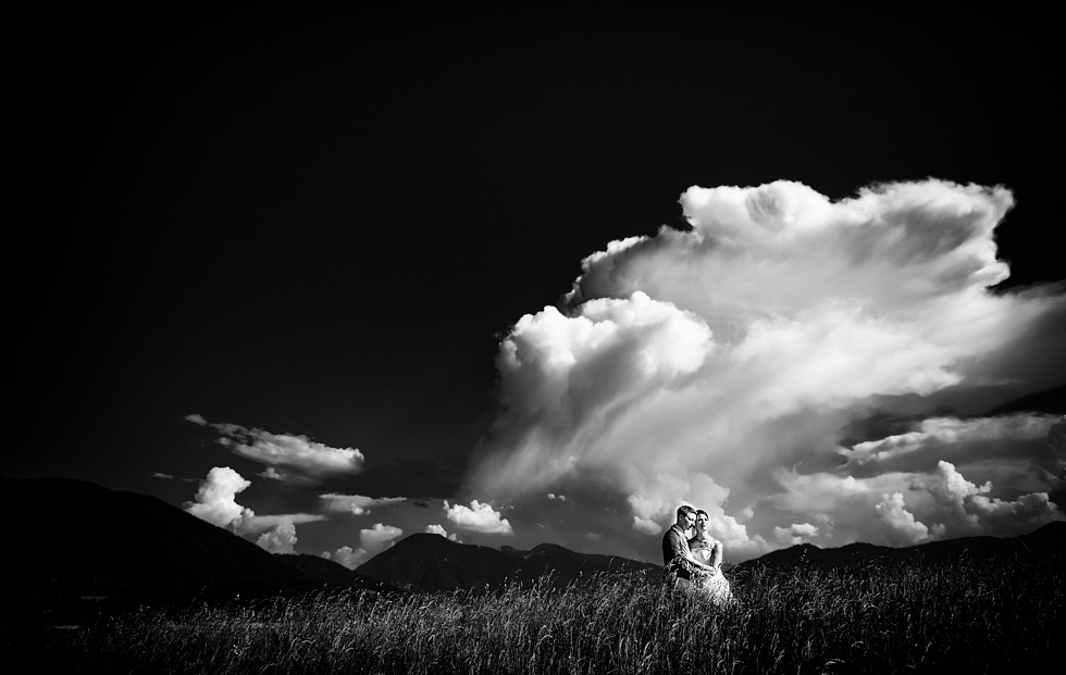 Hochzeit Fotograf Tegernsee Brautpaarportraits