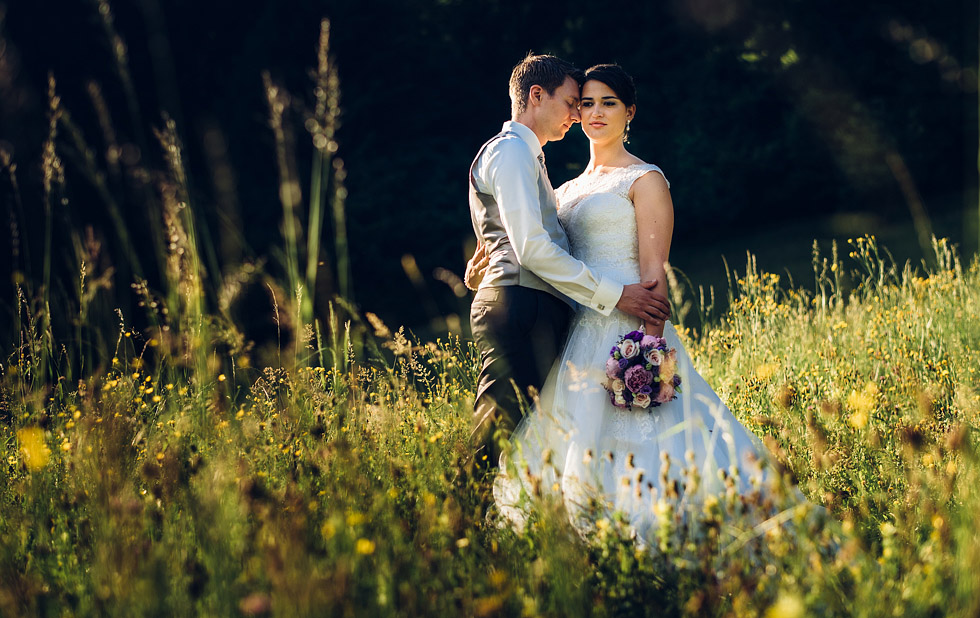 Hochzeitsreportage das Tegernsee
