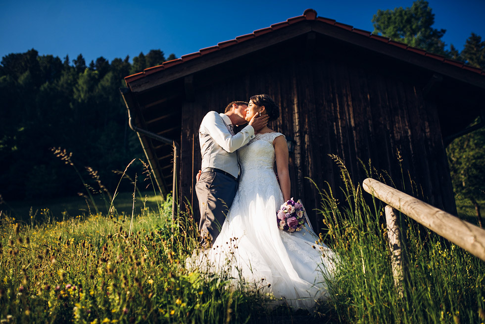 Hochzeitsfotograf das Tegernsee