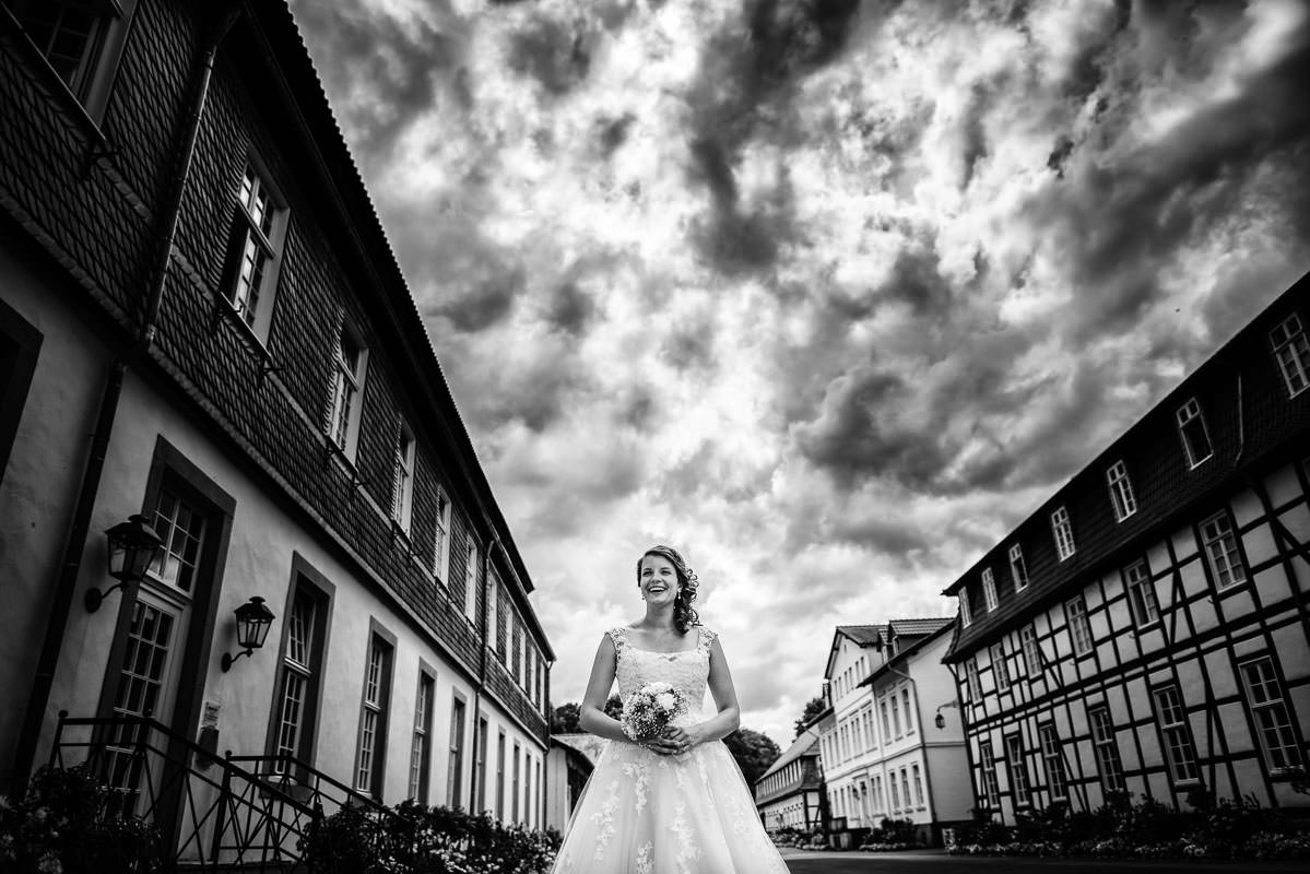 Hochzeitsreportage Gräflicher Park Bad Driburg