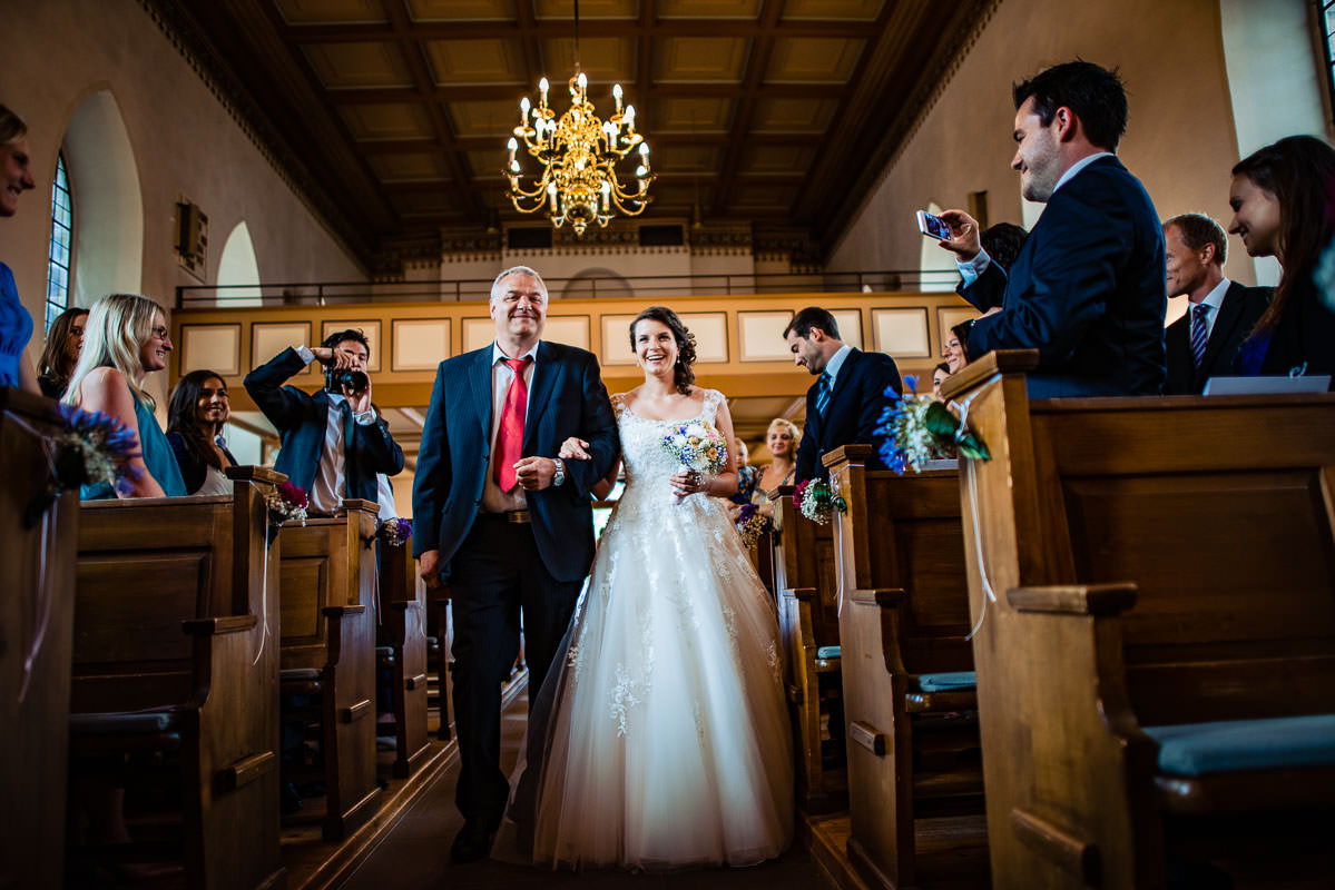 Trauung evangelische Kirche Bad Driburg