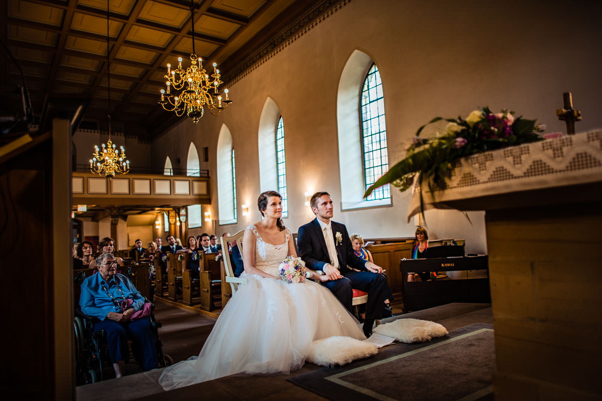 Trauung evangelische Kirche Bad Driburg
