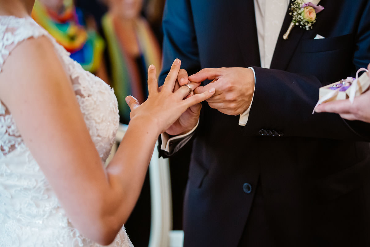 Trauung evangelische Kirche Bad Driburg