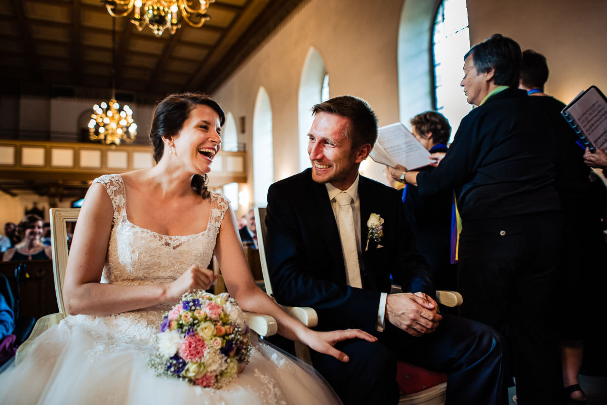 Trauung evangelische Kirche Bad Driburg