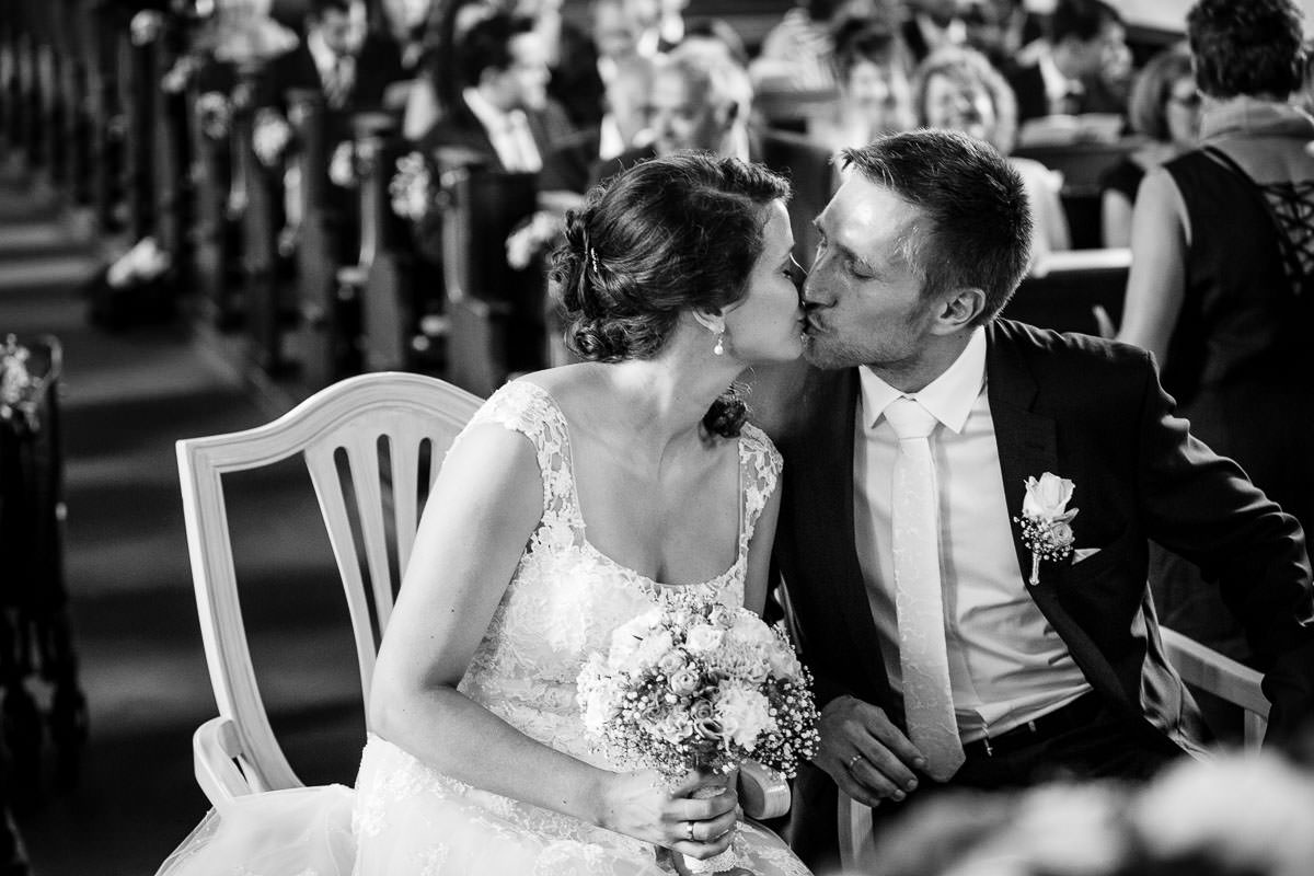 Trauung evangelische Kirche Bad Driburg