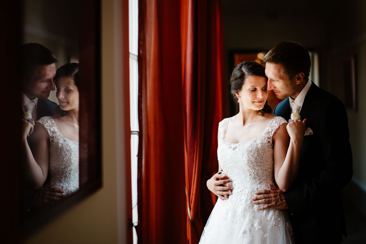 Hochzeitsfotograf Gräflicher Park Bad Driburg