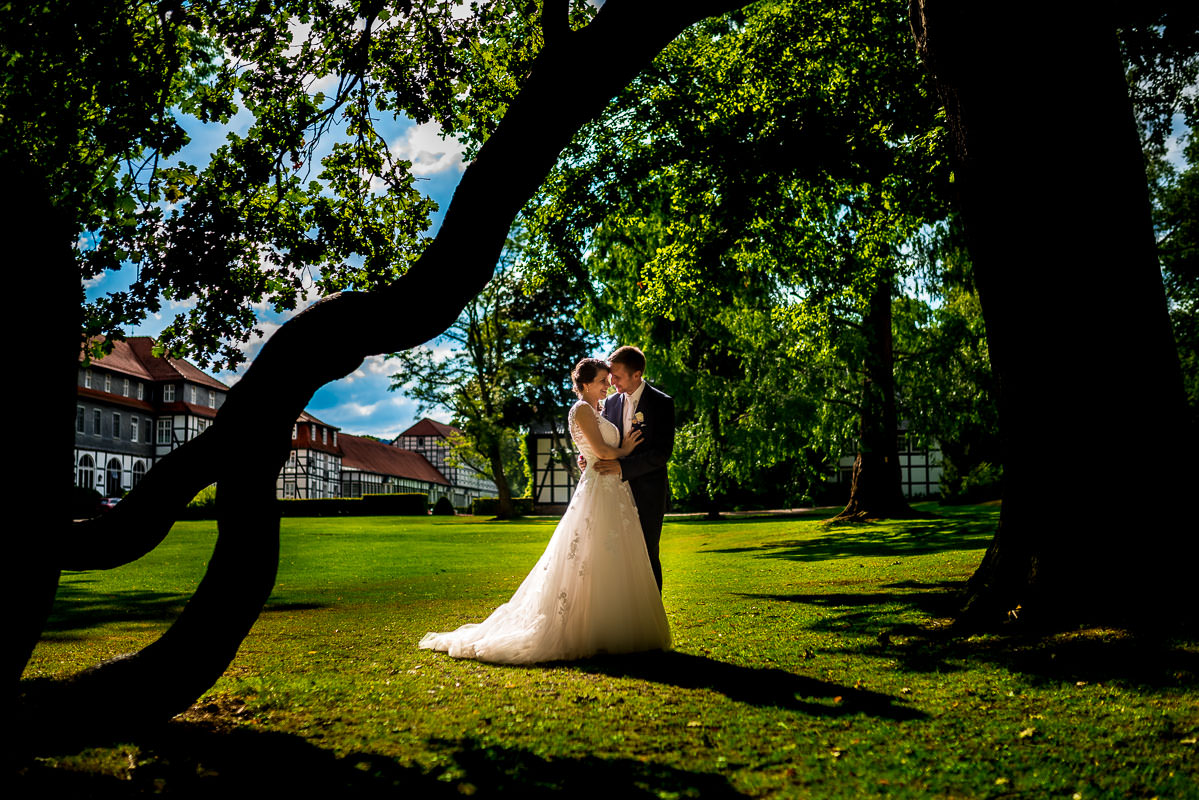 Hochzeit Gräflicher Park Bad Driburg