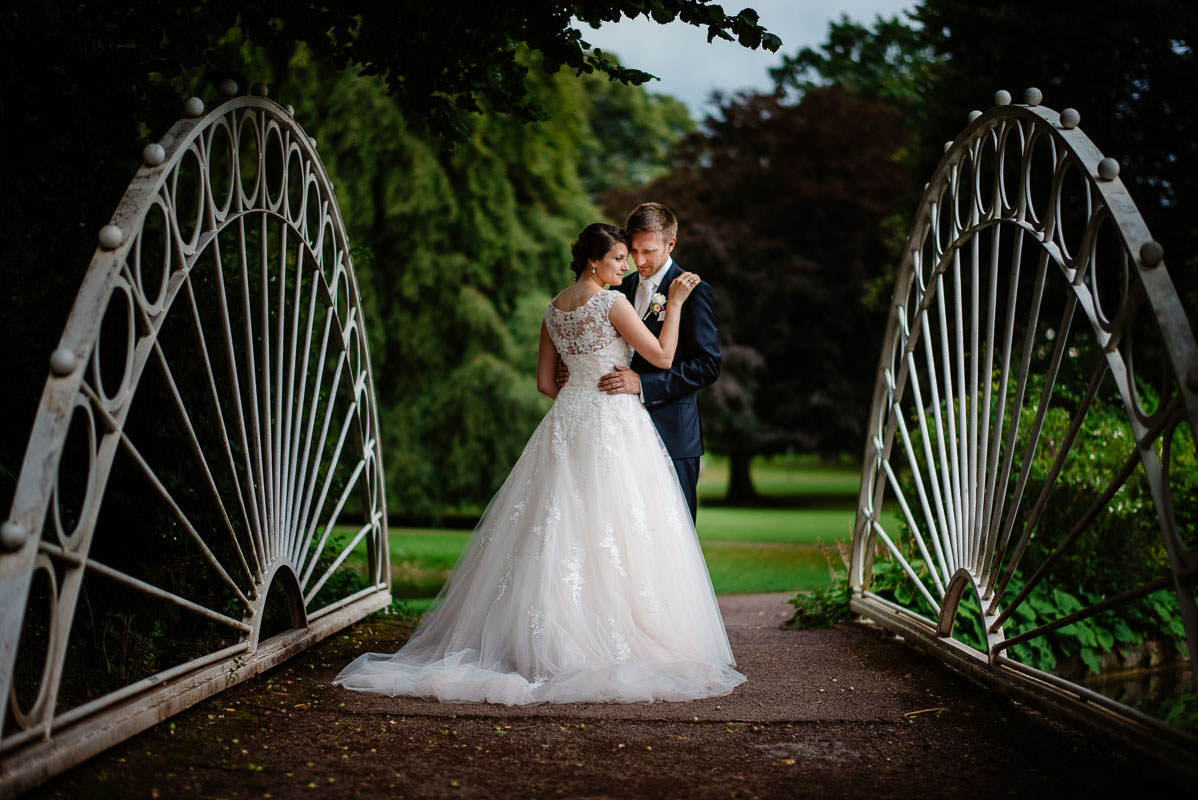 Brautfotos Gräflicher Park Bad Driburg