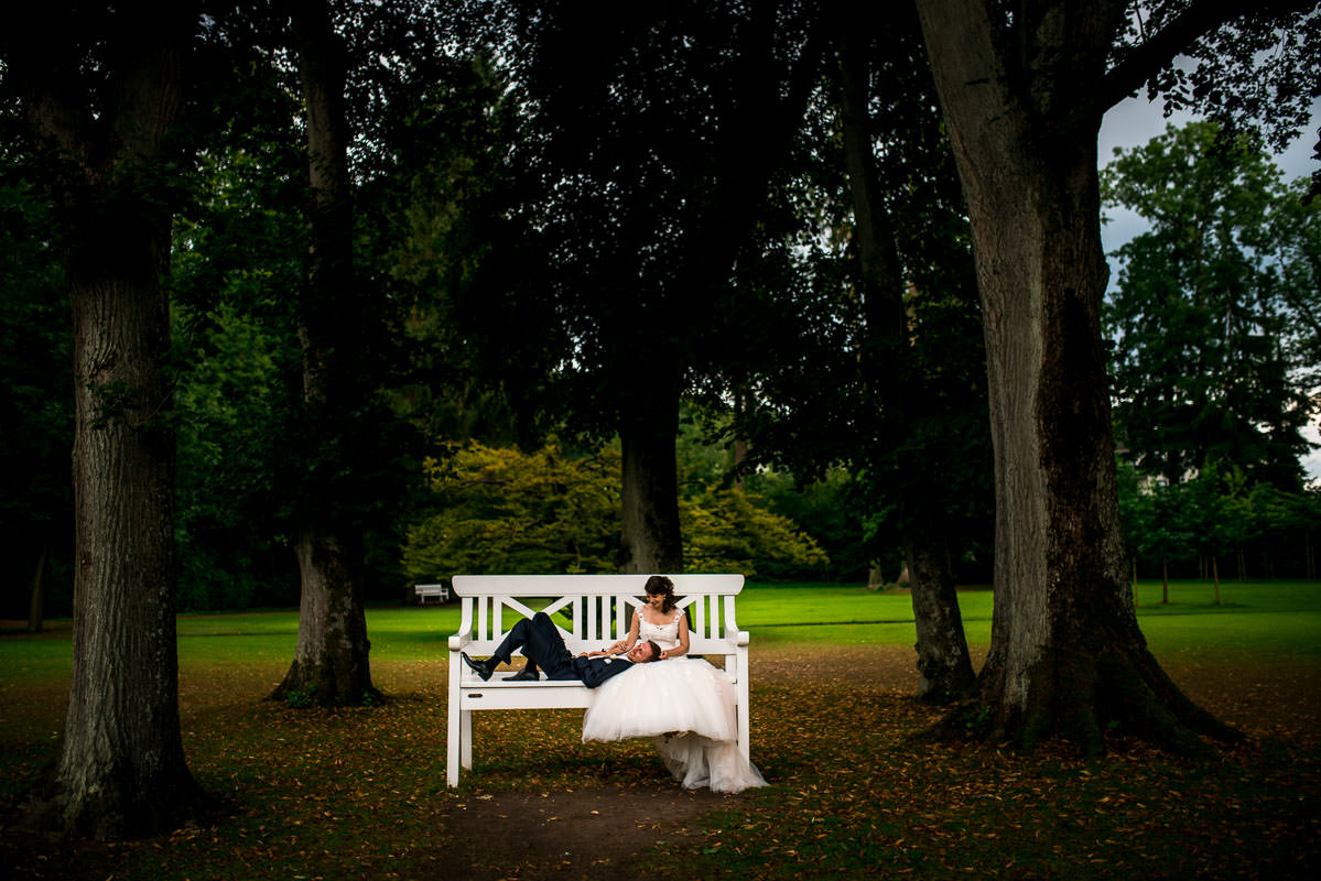 Brautfotos Gräflicher Park Bad Driburg