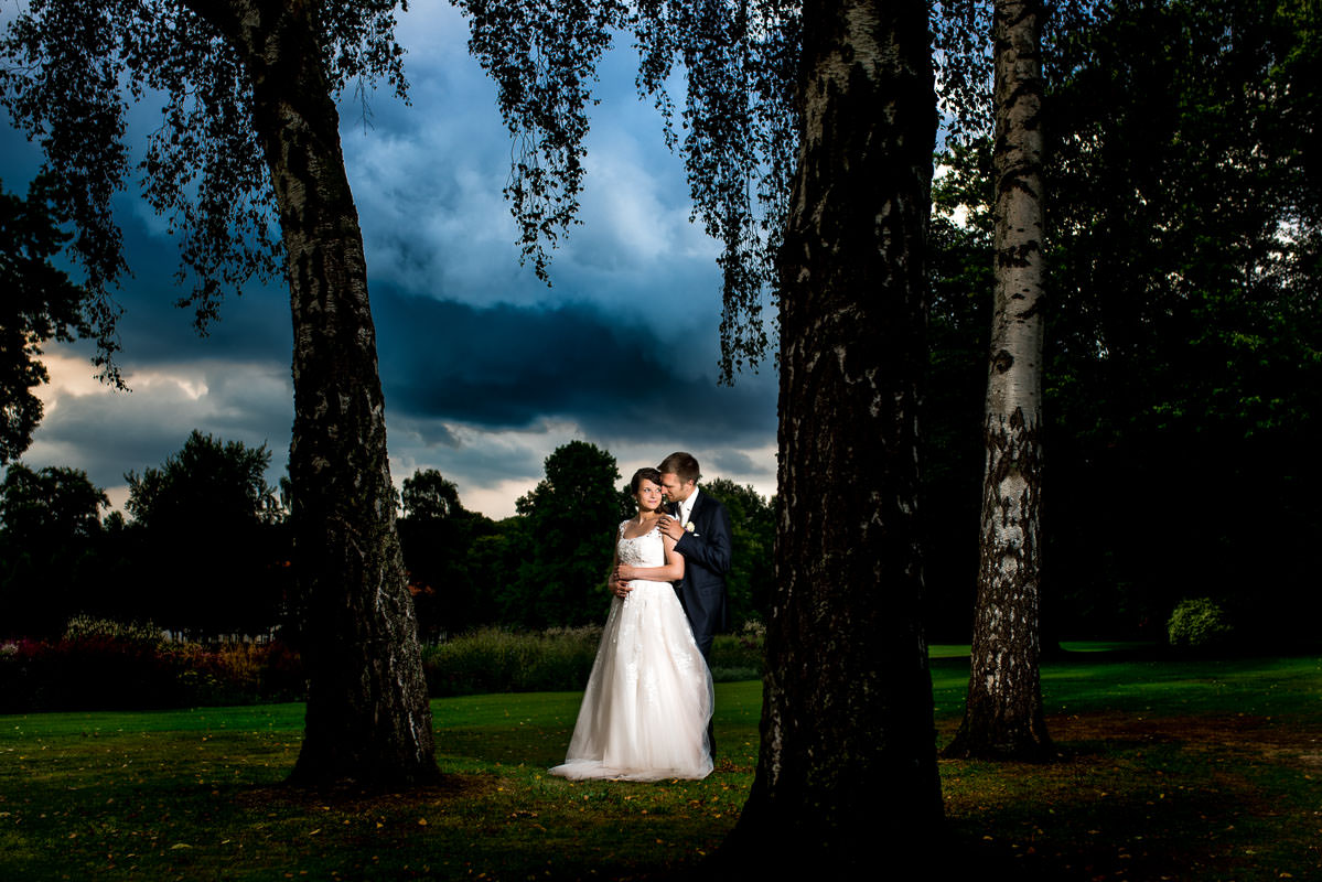 Hochzeit Gräflicher Park