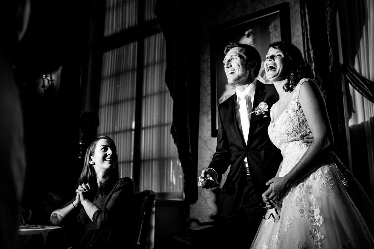 Hochzeitsreportage Gräflicher Park Bad Driburg