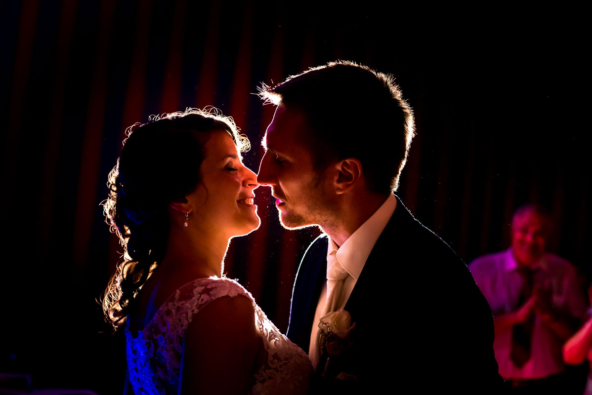 Hochzeitstanz im Gräflicher Park