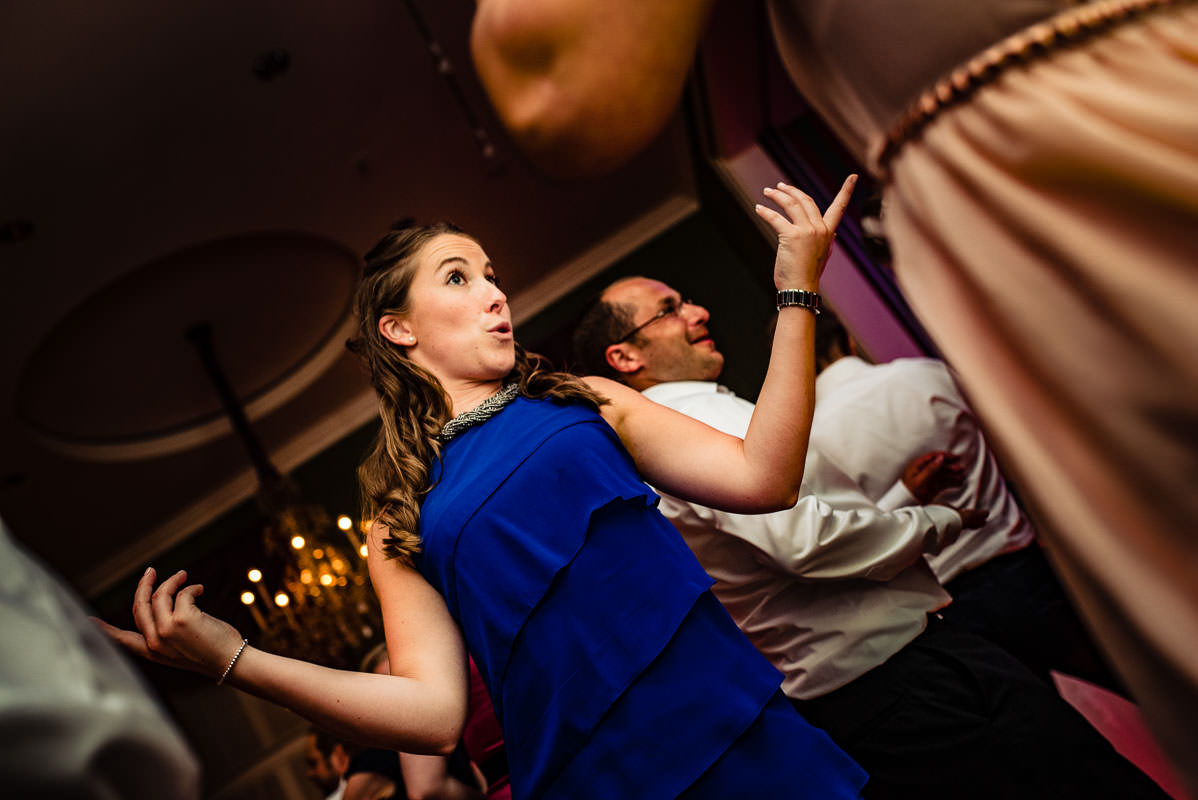 Hochzeitsfeier Gräflicher Park