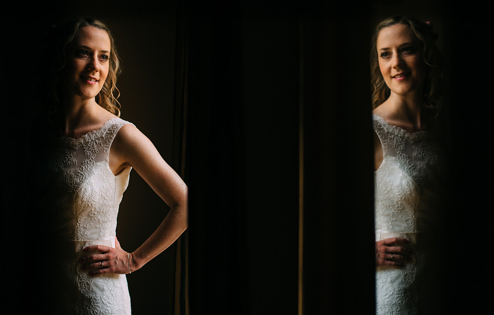 Hochzeitsreportage Schloss Heinsheim Brautportraits