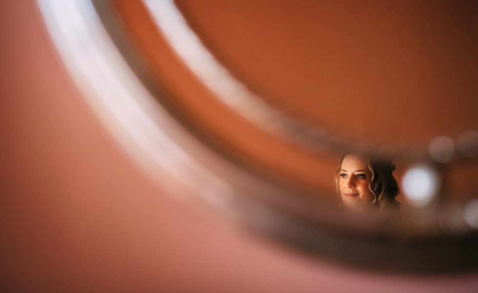 Hochzeitsreportage Schloss Heinsheim Brautportraits