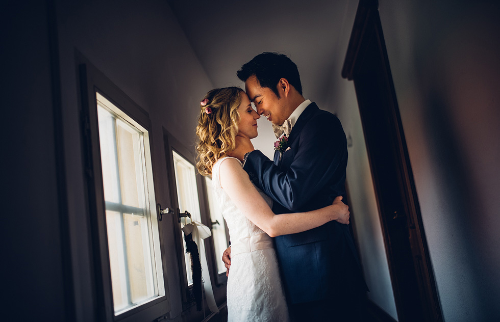 Hochzeit Fotograf Schloss Heinsheim Portraitbilder Brautpaar