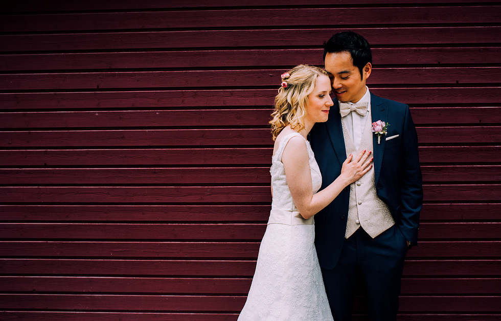 Hochzeit Schloss Heinsheim Brautpaarportraits