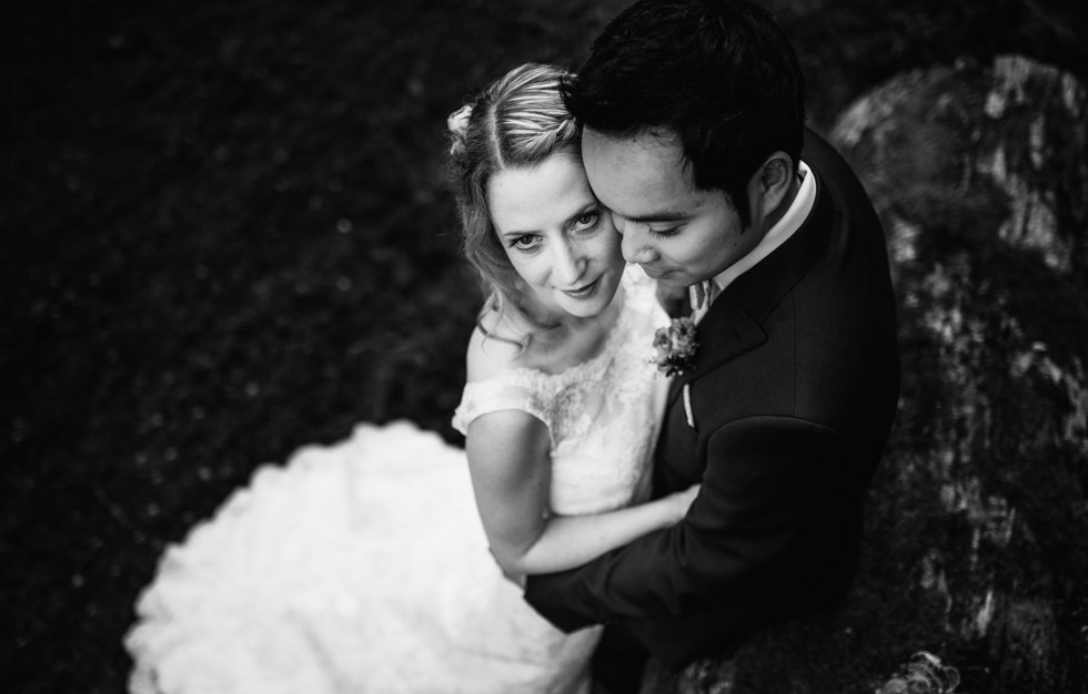 Hochzeit Fotograf Bad Rappenau Portraitbilder Brautpaar