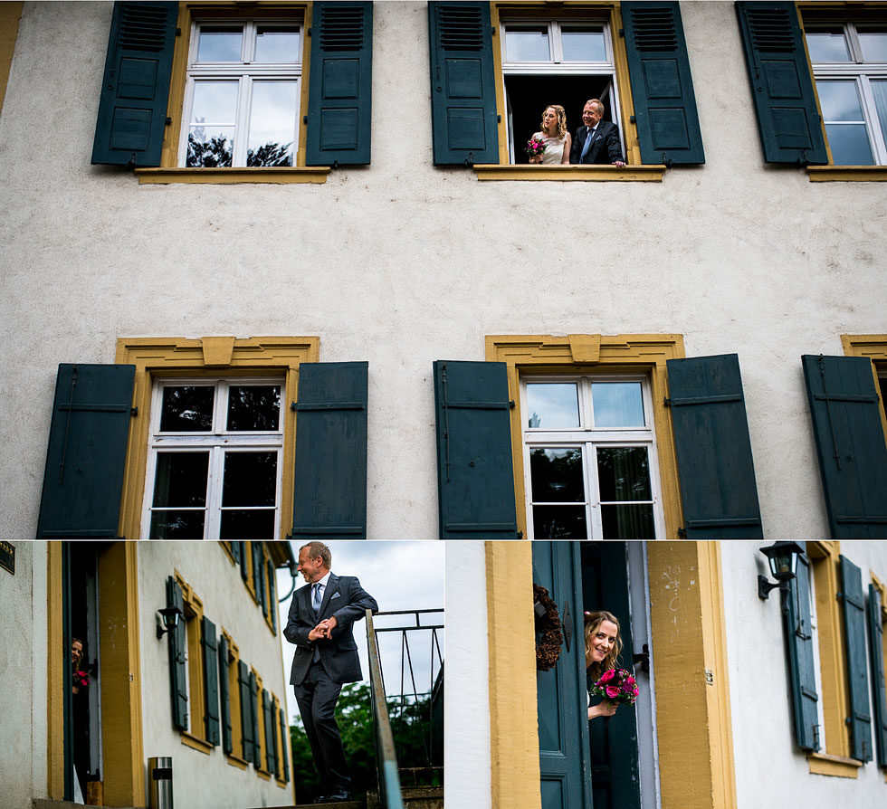 Hochzeitsreportage Schloss Heinsheim Bad Rappenau