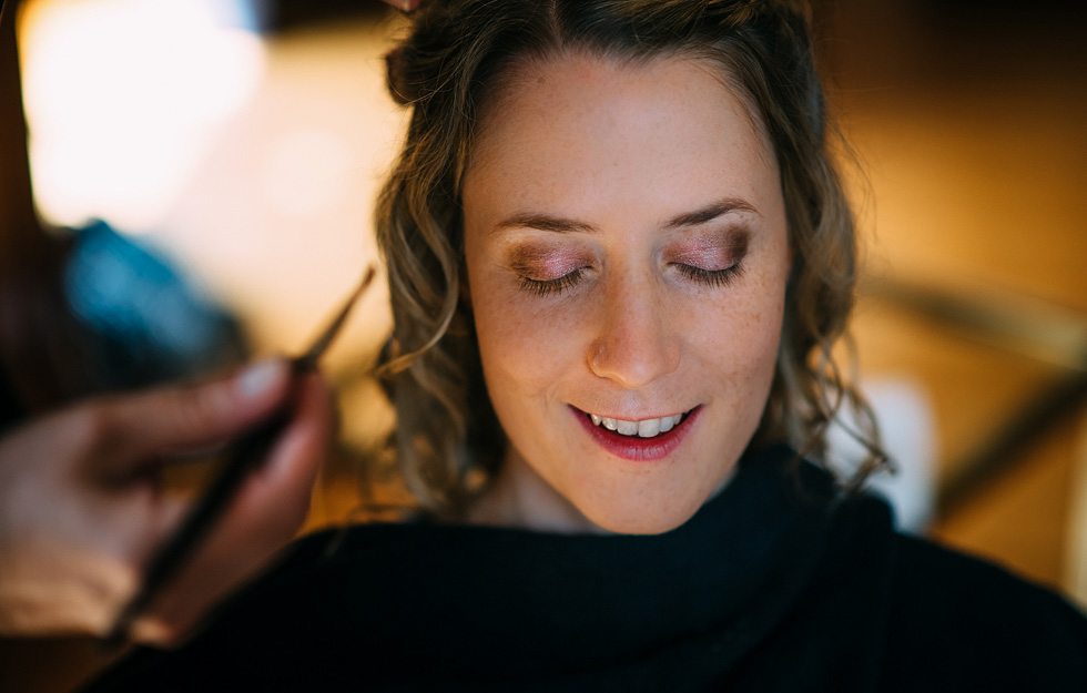 Hochzeitsreportage Schloss Heinsheim Brautvorbereitung