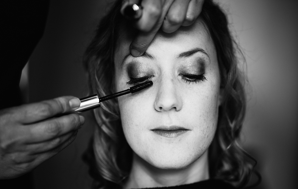 Hochzeit Schloss Heinsheim Brautvorbereitung